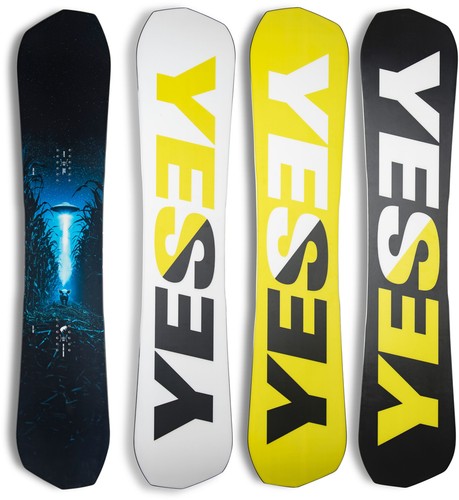 Snowboard all mountain - si.,