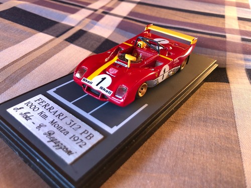 Ferrari 312 tameo - pb,