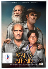 ARI ASTER FIRMATO BEAU HA