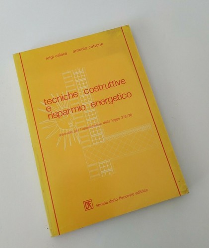 Tecniche costruttive e - tecniche,
