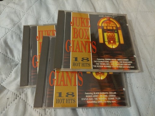 Juke box giants - box, the