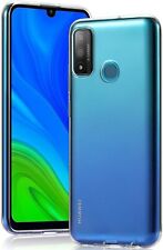 COVER CUSTODIA PER HUAWEI PSMART 2020 P TRASPARENTE TPU SLIM MORBIDA
