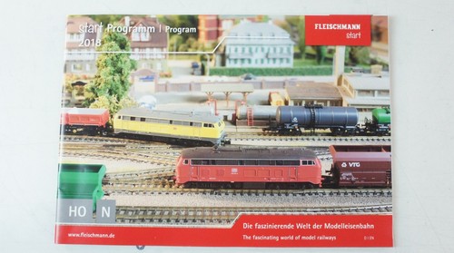Fleischmann roco programma - fleischmann,