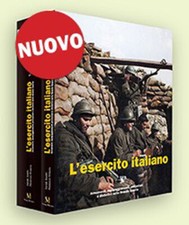 Libro esercito italiano - libro, l'esercito