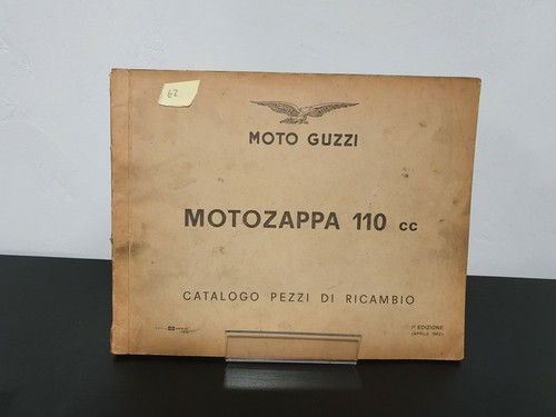 Catalogo ricambi moto guzzi - catalogo,