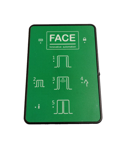 Selettore porta automatica