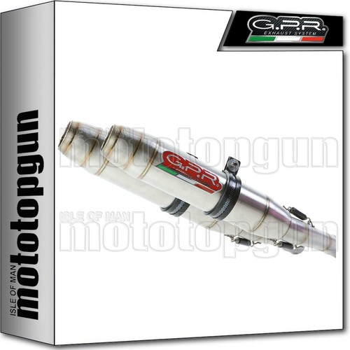 Gpr exhaust hom - exhaust, cafe