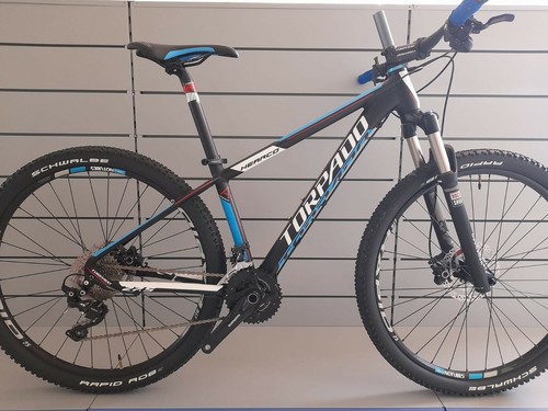 Bici torpado mountain bike - torpado,
