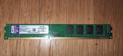 Memoria ram kingston - ram,