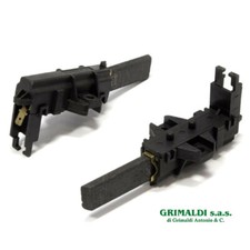 COPPIA SPAZZOLE CARBONCINI
