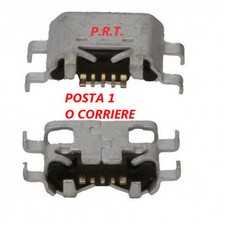 CONNETTORE RICARICA ( 2 pezzi
