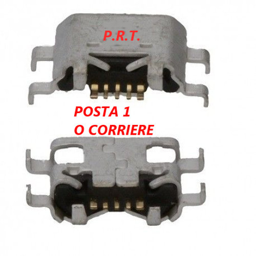 Connettore ricarica 2 - connettore,
