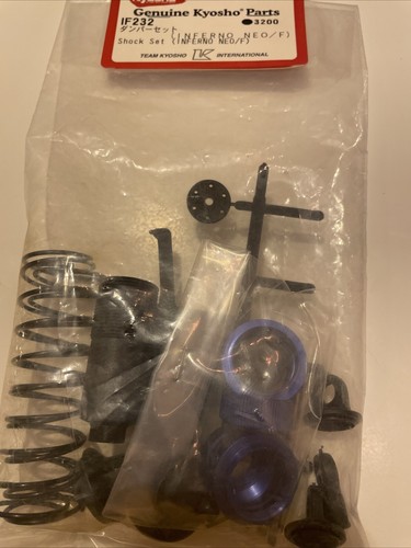 Kyosho ammortizzatori - kyosho,