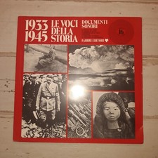 LP DISCO VINILE 33 GIRI 1933