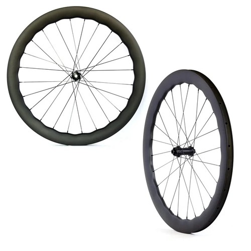 Set ruote carbonio bici - , da