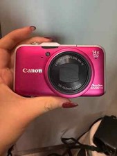 Canon powershot sx230 1 - canon, hs