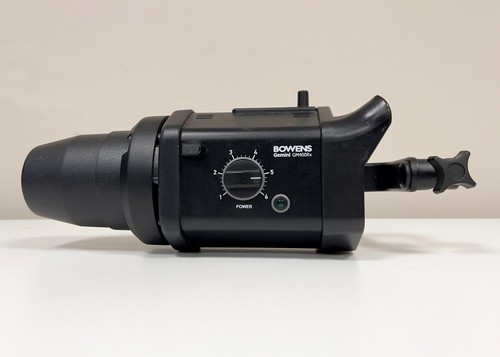 Flash studio bowens - da, gemini