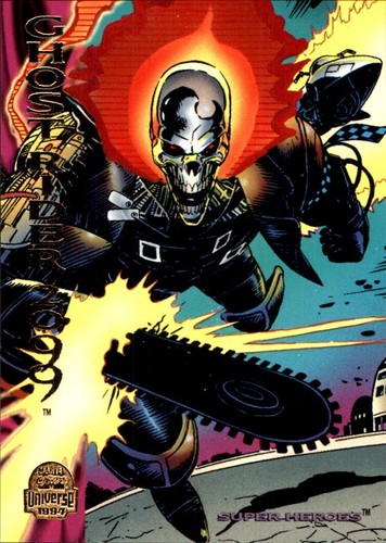 1994 fleer marvel - 1994,