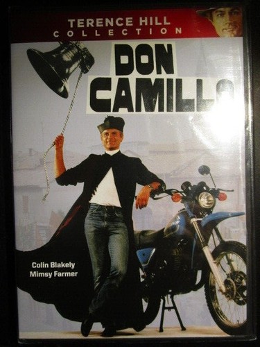 Don camillo region dvd 1984 - camillo, 1