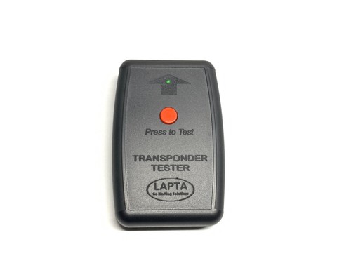 Tester transponder per mylaps - transponder,