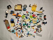 LOTTO 1,2 KG MATTONCINI LEGO JURASSIC PARK + ALTRI BRICK COSTRUZIONI GIOCATTOLI