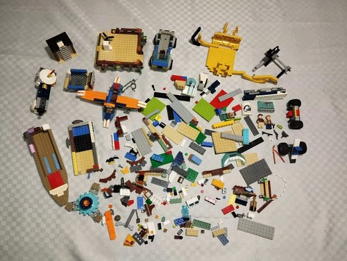 Lotto mattoncini lego - lotto, kg