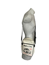 EMMA BAG BORSA A TRACOLLA MADE ITALY MESSENGER CARTELLA SCUOLA COLLEGE VIAGGIO