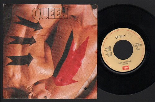 Queen body language life - language, /