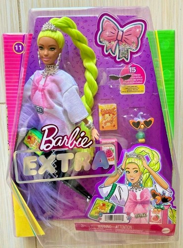 Barbie extra doll in - barbie,