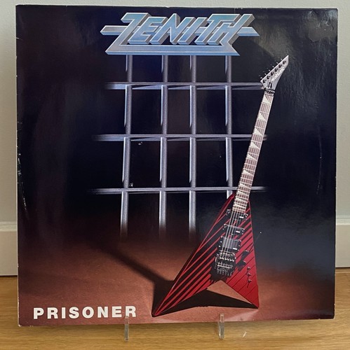 Zenith prisoner 1986 - ✦,