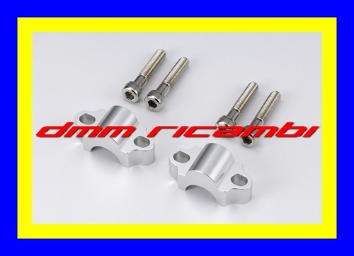 Rialzi manubrio moto - manubrio, cross