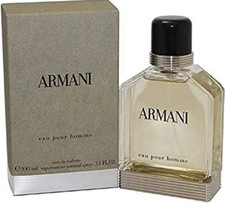 Armani eau pour homme - armani,