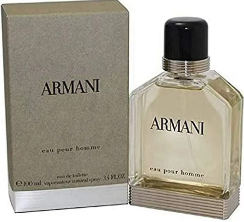 Armani eau pour homme - pour,