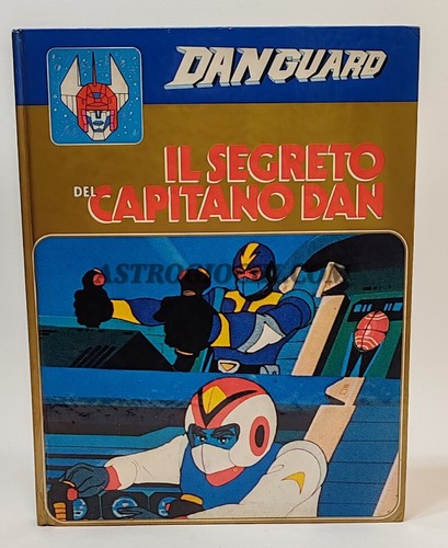 Libro danguard segreto - libro, del