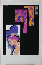 ANGELO CESSELON  - BOZZETTO