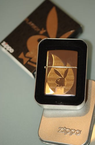 Prl zippo playboy collector - zippo,
