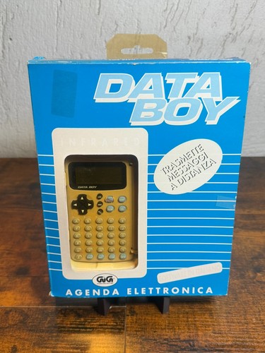 Data boy agenda - , elettronica