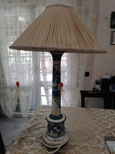 Lampada vintage - lampada,