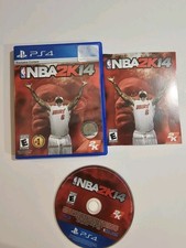 NBA 2K14 (Sony PlayStation 4)