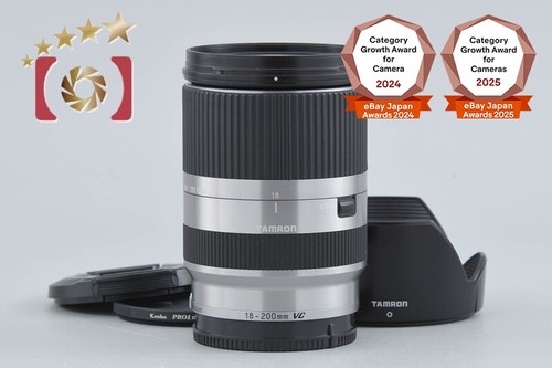 Tamron b011 200 - 18-200, mm