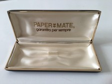 custodia papermate vintage