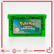 POKÉMON SMERALDO 🇮🇹 ITA