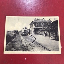 Villanova D’Ardenghi,Stazione,Treno,Pavia,animata,FRE1178