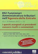 892 funzionari