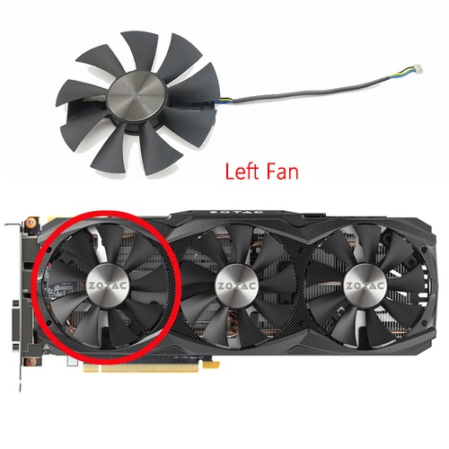 Per scheda grafica - mm, zotac