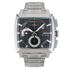 Tag Heuer Monaco LS Calibre 12