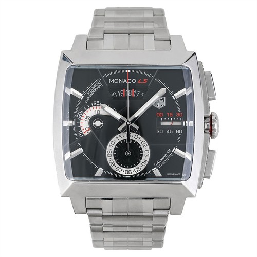 Tag heuer monaco - calibre, 12