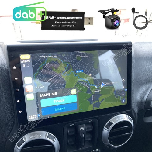 Autoradio dab per jeep - autoradio,
