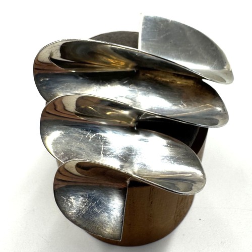 Spilla design onda - , modernista