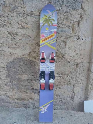 Monoski enfant kid - monoski, rossignol